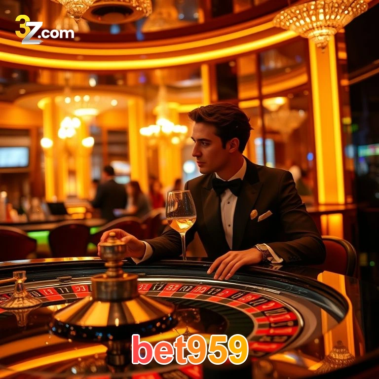 Live Baccarat Table